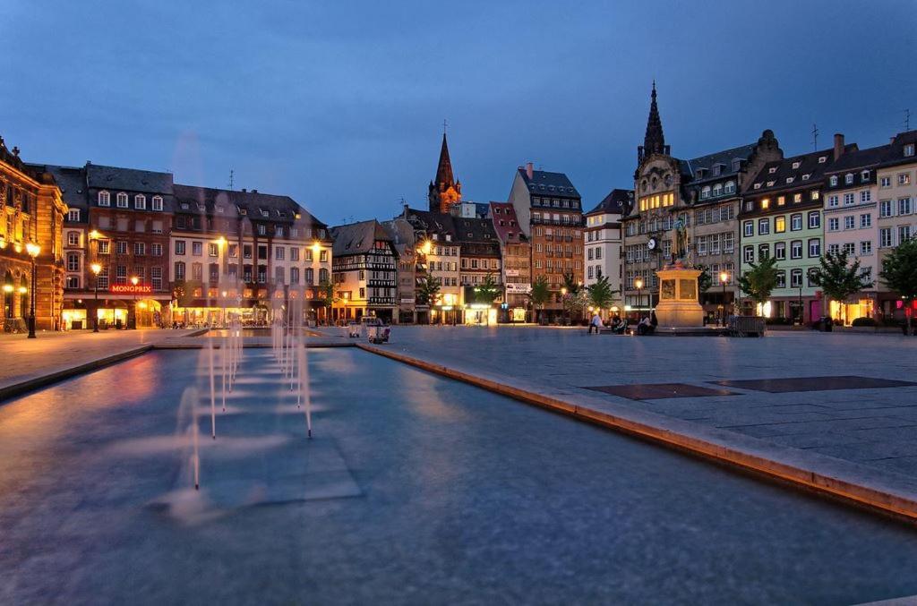 - Skyplace Appartement Strasbourg