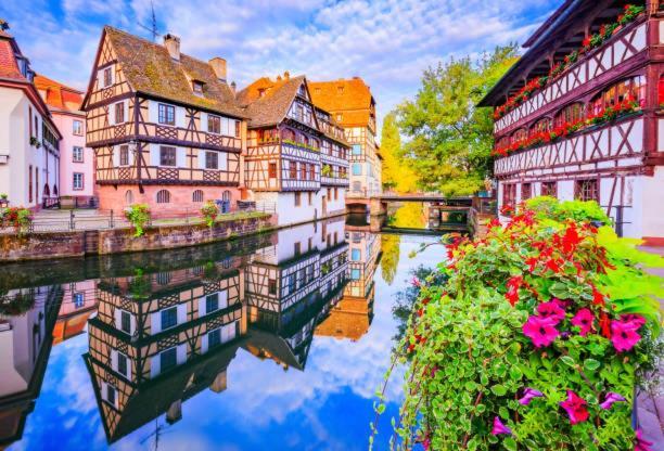 - Skyplace Appartement Strasbourg